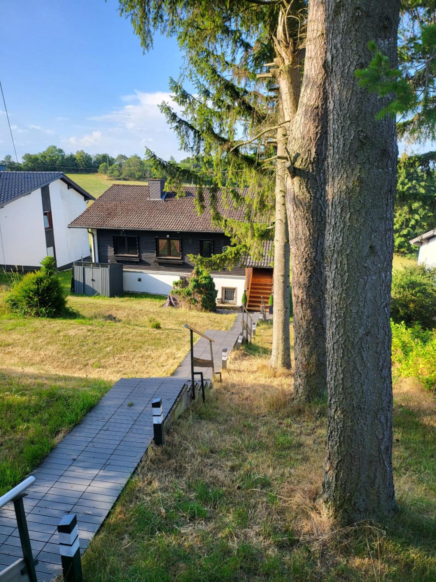 Ferienhaus Buchali Harscheid Exterior photo
